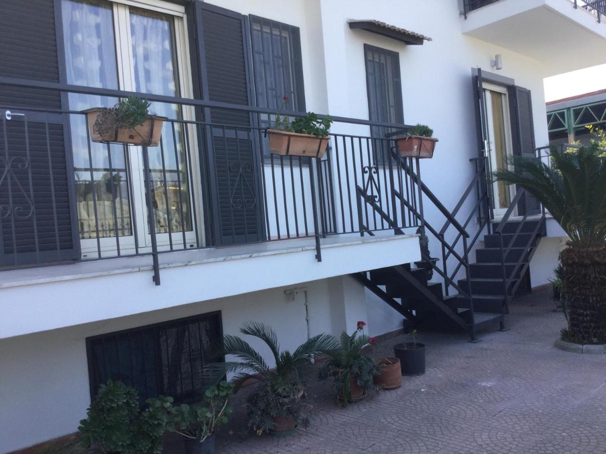 Maria'S Home Pompei Exterior photo
