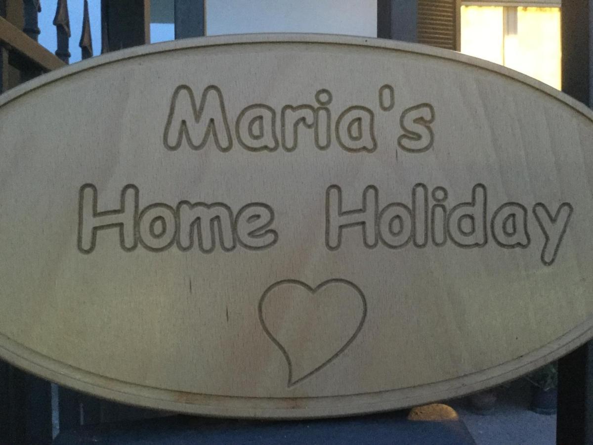 Maria'S Home Pompei Exterior photo