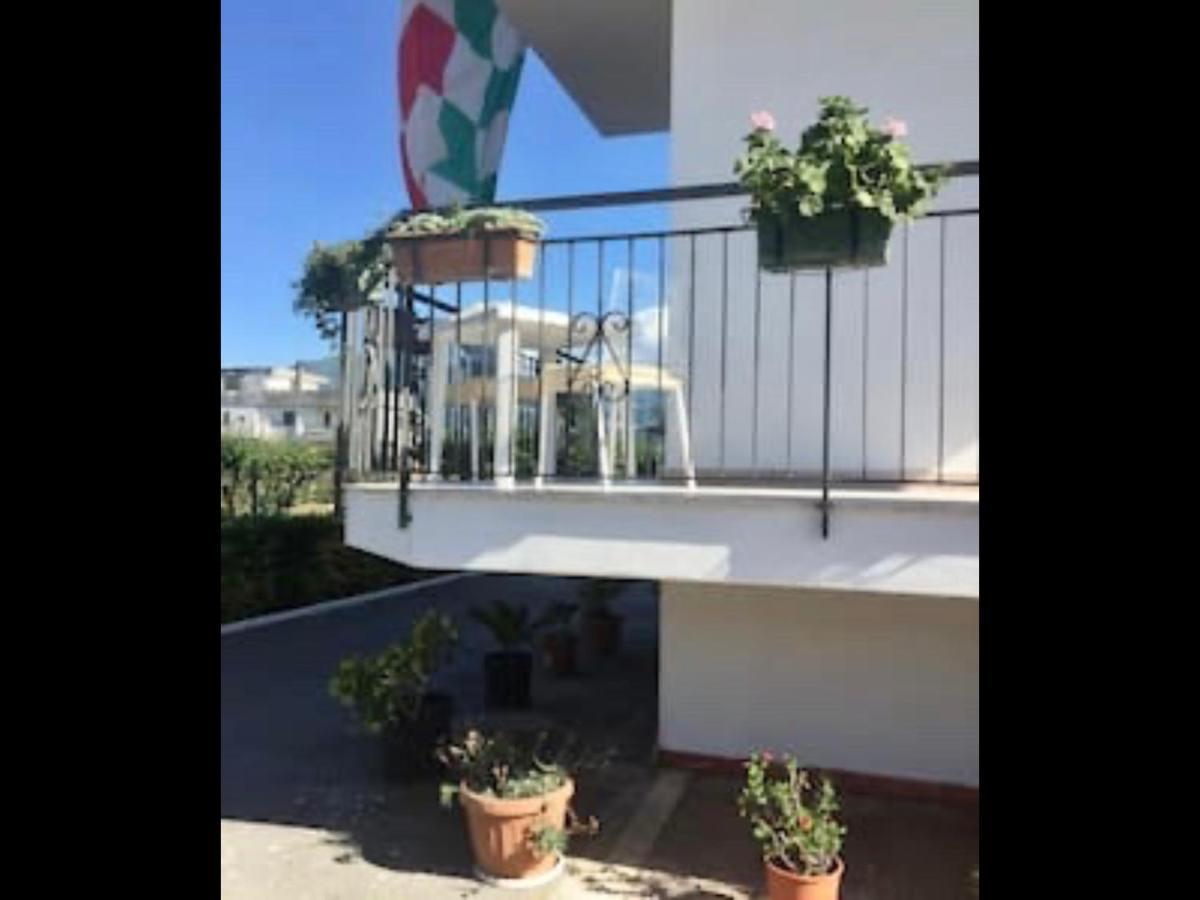 Maria'S Home Pompei Exterior photo